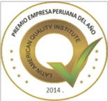 Premio Empresa Peruana del Año 2014, Latin American Quality Institute