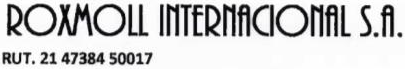 Roxmoll Internacional