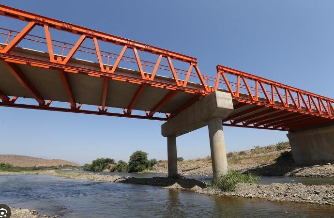 Puente Las Delicias, Aterpa